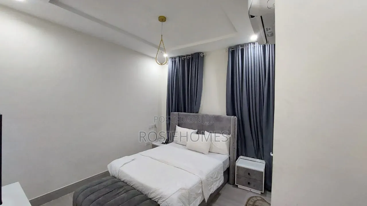 1bedroom Apartment in Ikota