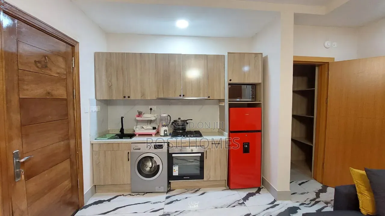 1bedroom Apartment in Ikota