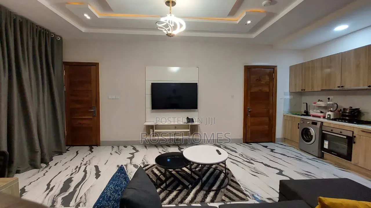 1bedroom Apartment in Ikota