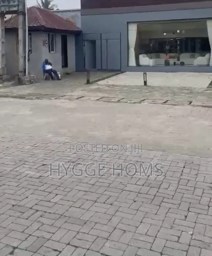 1200sqm Commercial Land in a Strategic Business Locations in Vi in Saka Tinubu