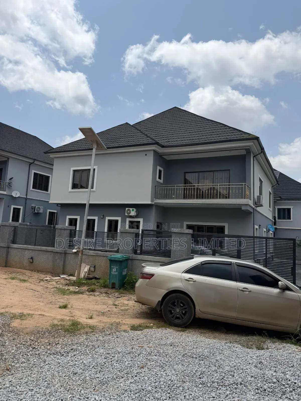 Furnished 4bdrm Duplex in Bitmol, Sabon Lugbe for sale in Sabon Lugbe