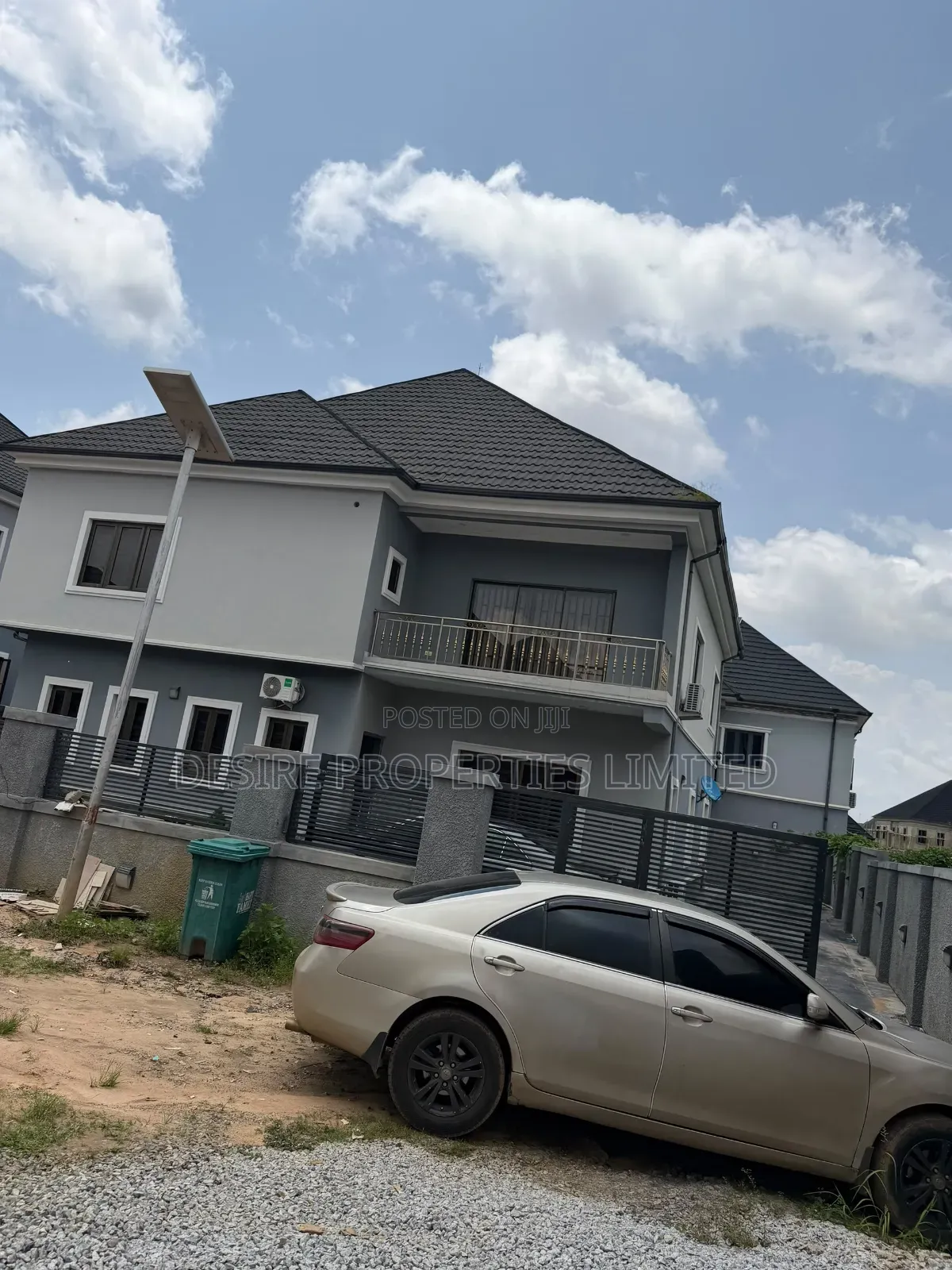 Furnished 4bdrm Duplex in Bitmol, Sabon Lugbe for sale in Sabon Lugbe