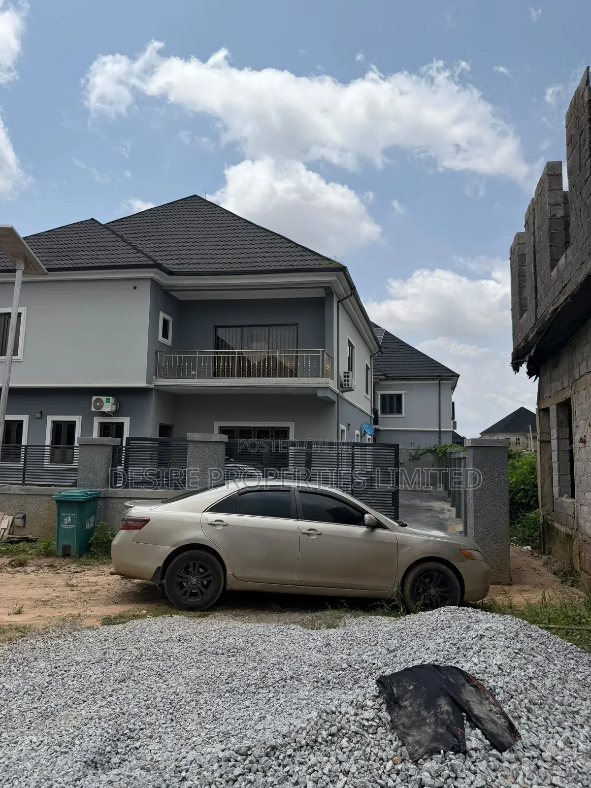 Furnished 4bdrm Duplex in Bitmol, Sabon Lugbe for sale in Sabon Lugbe
