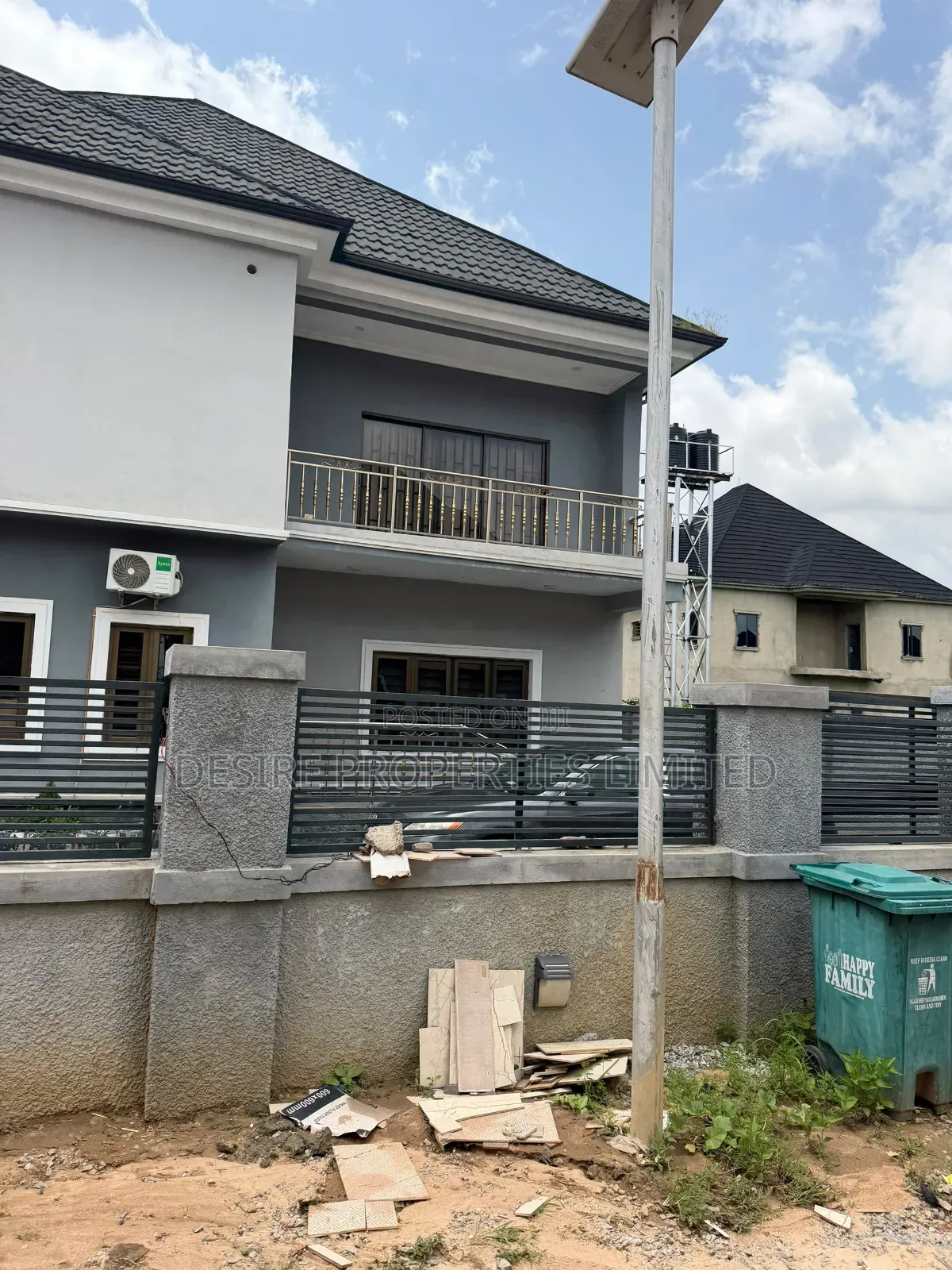 Furnished 4bdrm Duplex in Bitmol, Sabon Lugbe for sale in Sabon Lugbe