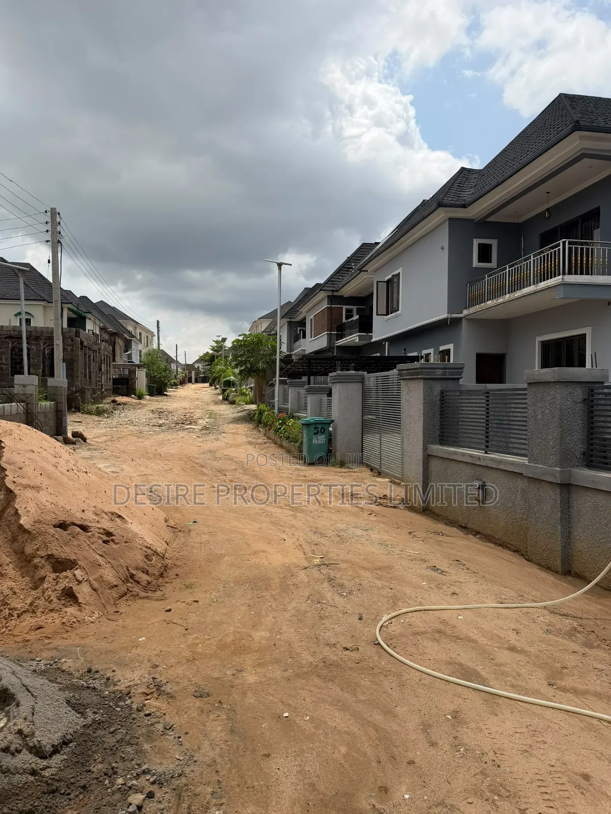 Furnished 4bdrm Duplex in Bitmol, Sabon Lugbe for sale in Sabon Lugbe