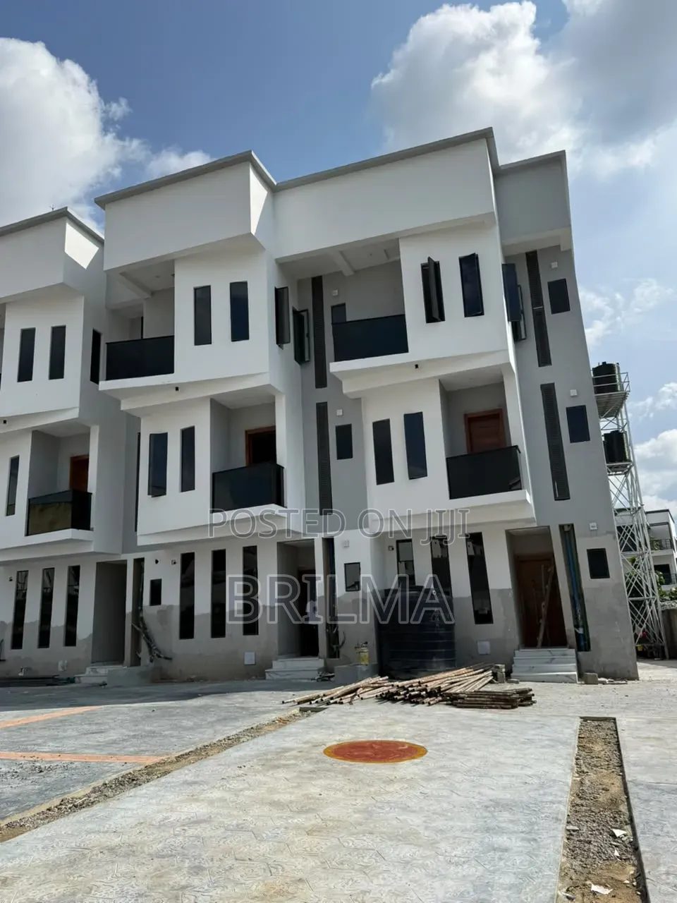 4bdrm Duplex in Guzape District for sale in Guzape District