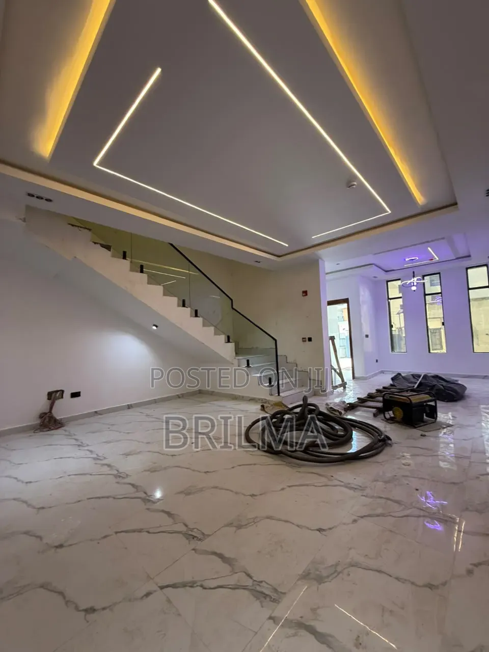 4bdrm Duplex in Guzape District for sale in Guzape District