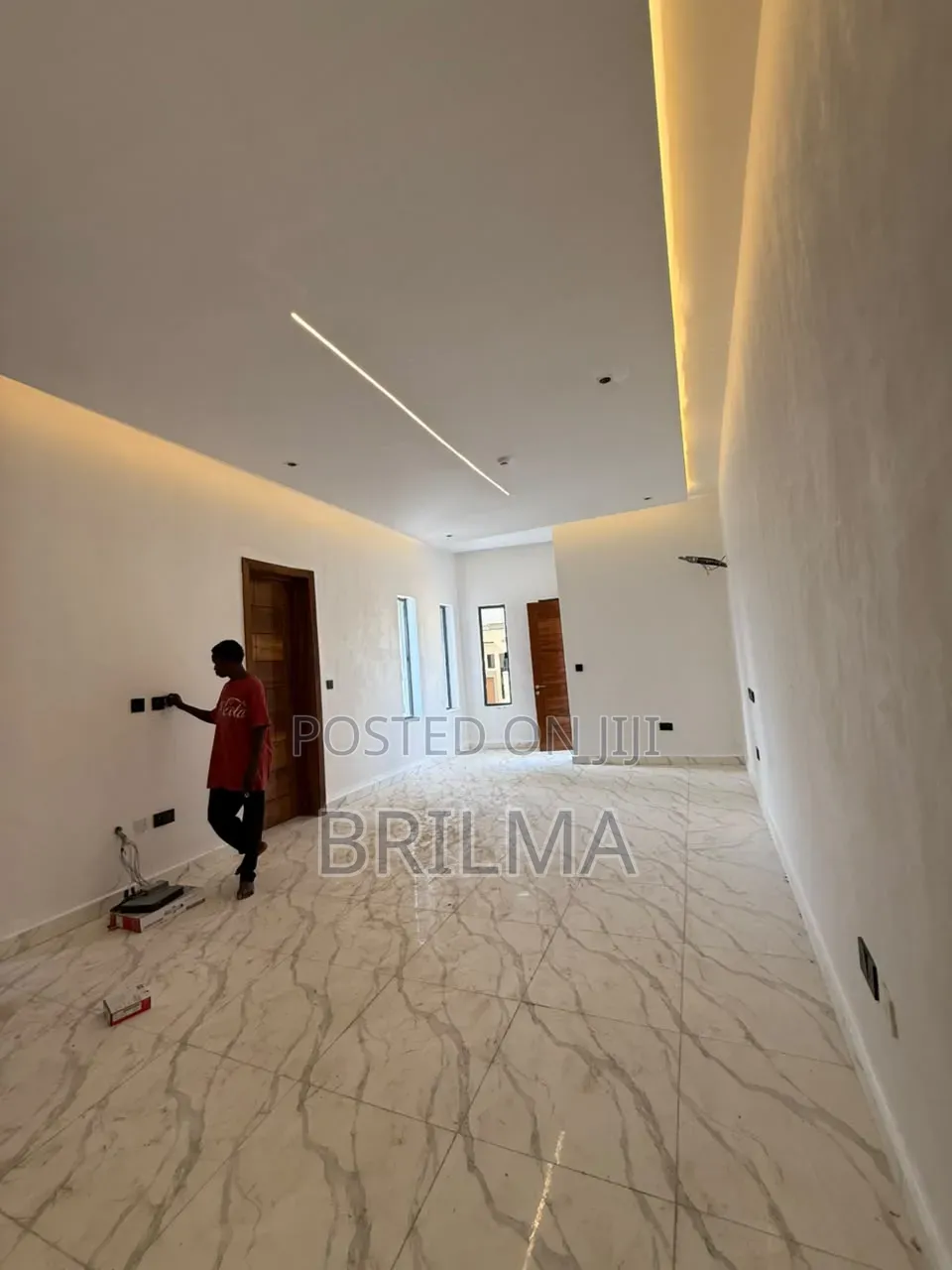 4bdrm Duplex in Guzape District for sale in Guzape District