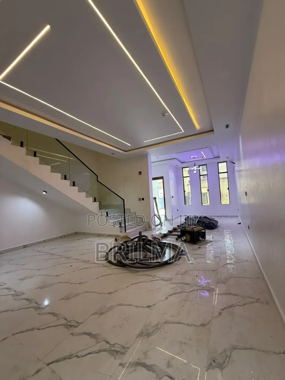 4bdrm Duplex in Guzape District for sale in Guzape District