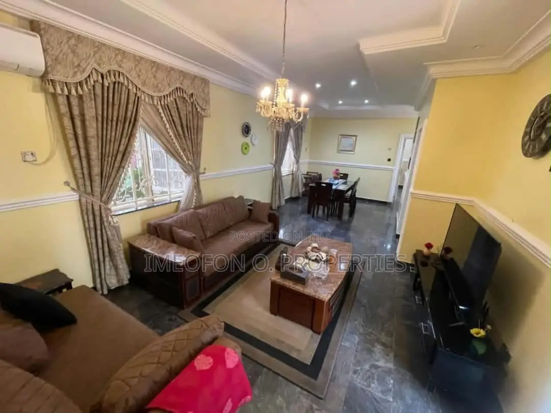 Furnished 2bdrm Bungalow in Asokoro for rent in Asokoro
