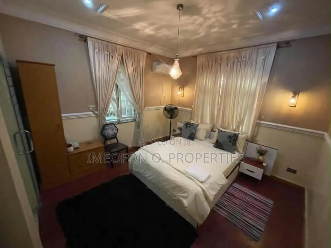 Furnished 2bdrm Bungalow in Asokoro for rent in Asokoro