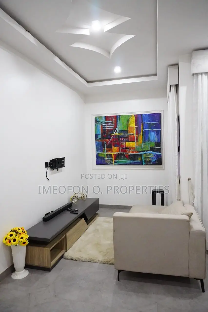 Furnished 4bdrm Duplex in Jahi for rent in Jahi