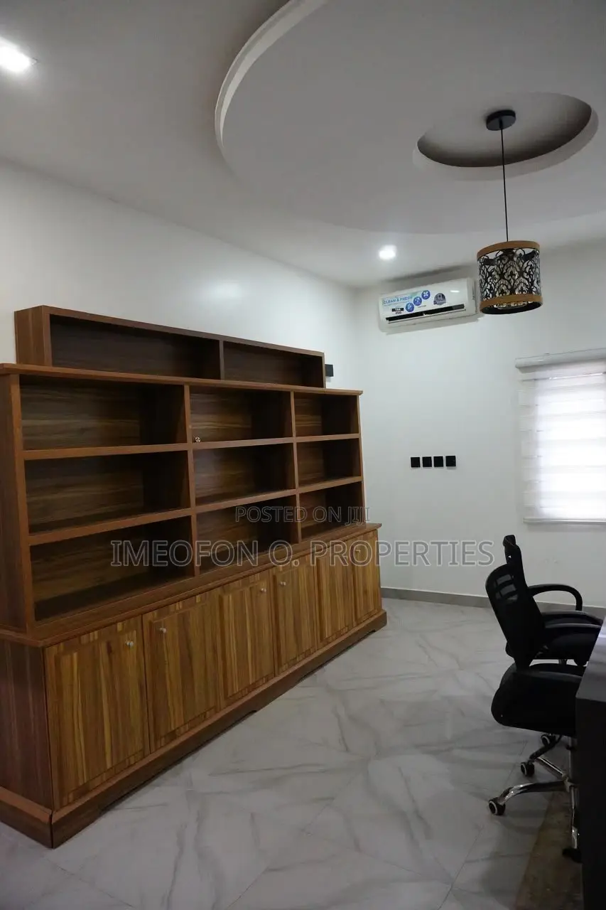 Furnished 4bdrm Duplex in Jahi for rent in Jahi