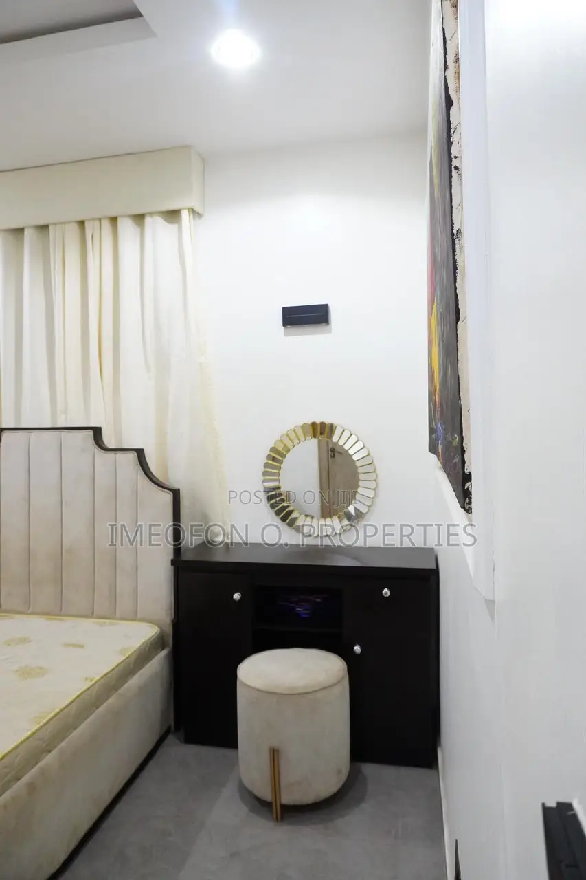 Furnished 4bdrm Duplex in Jahi for rent in Jahi