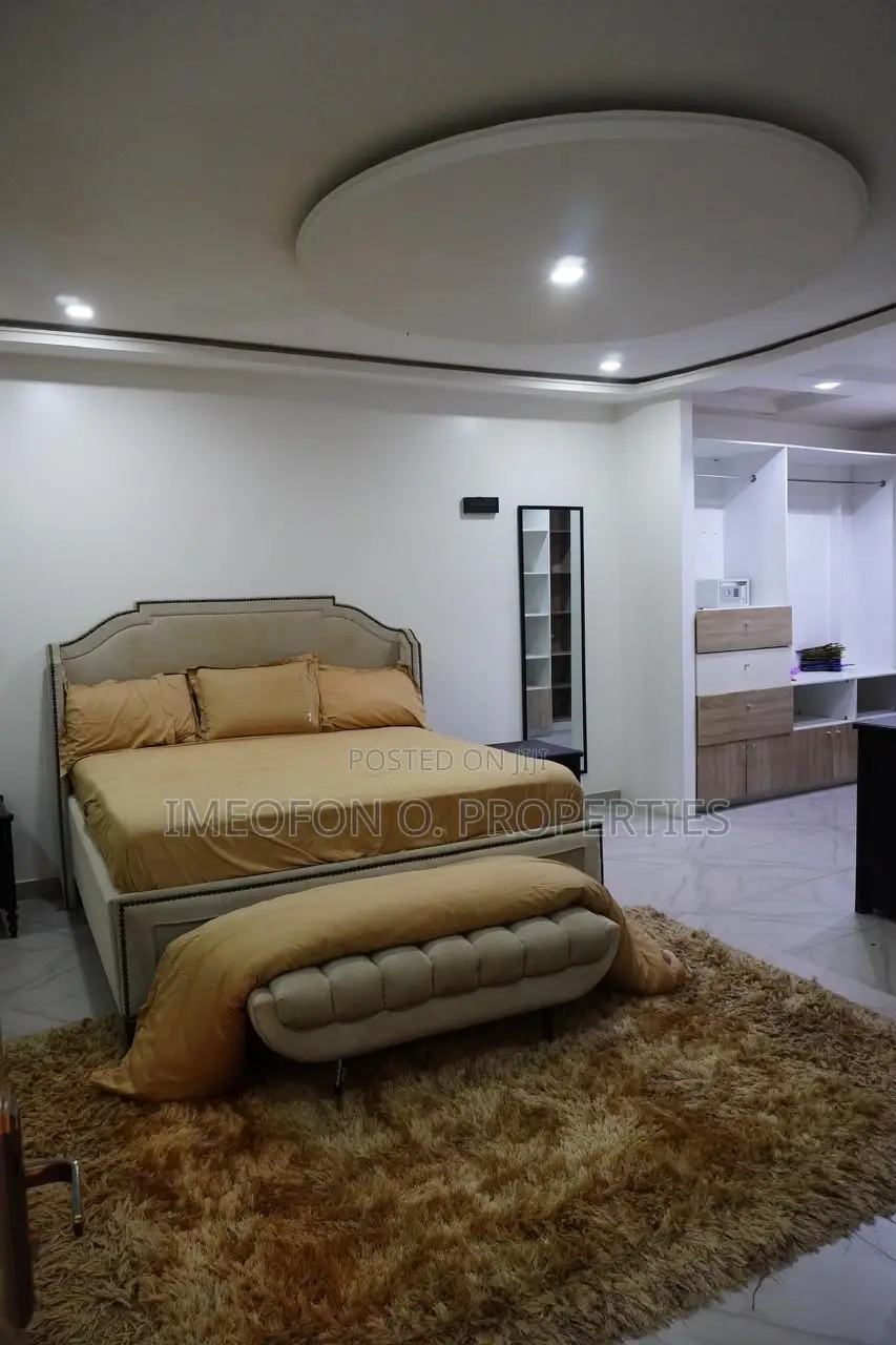 Furnished 4bdrm Duplex in Jahi for rent in Jahi