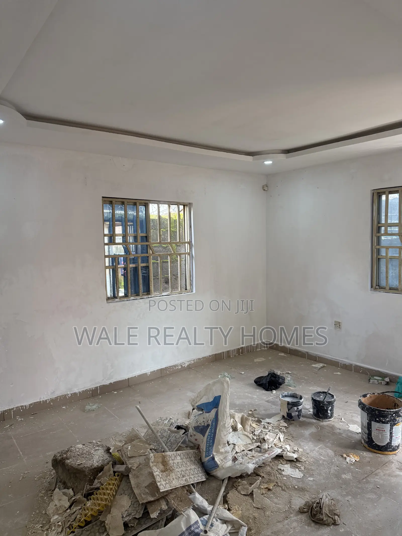 Studio Apartment in Jahi for rent in Jahi