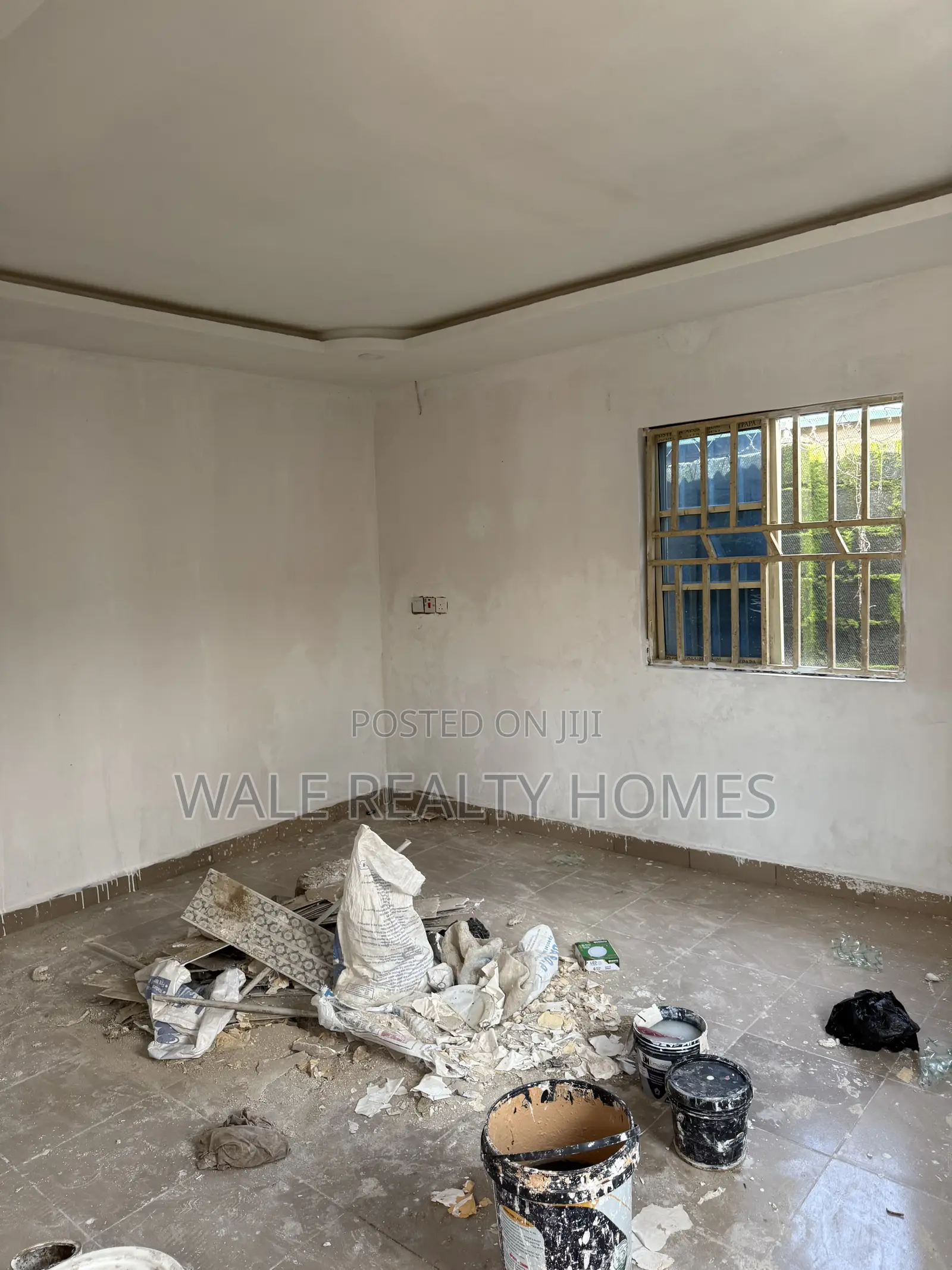 Studio Apartment in Jahi for rent in Jahi