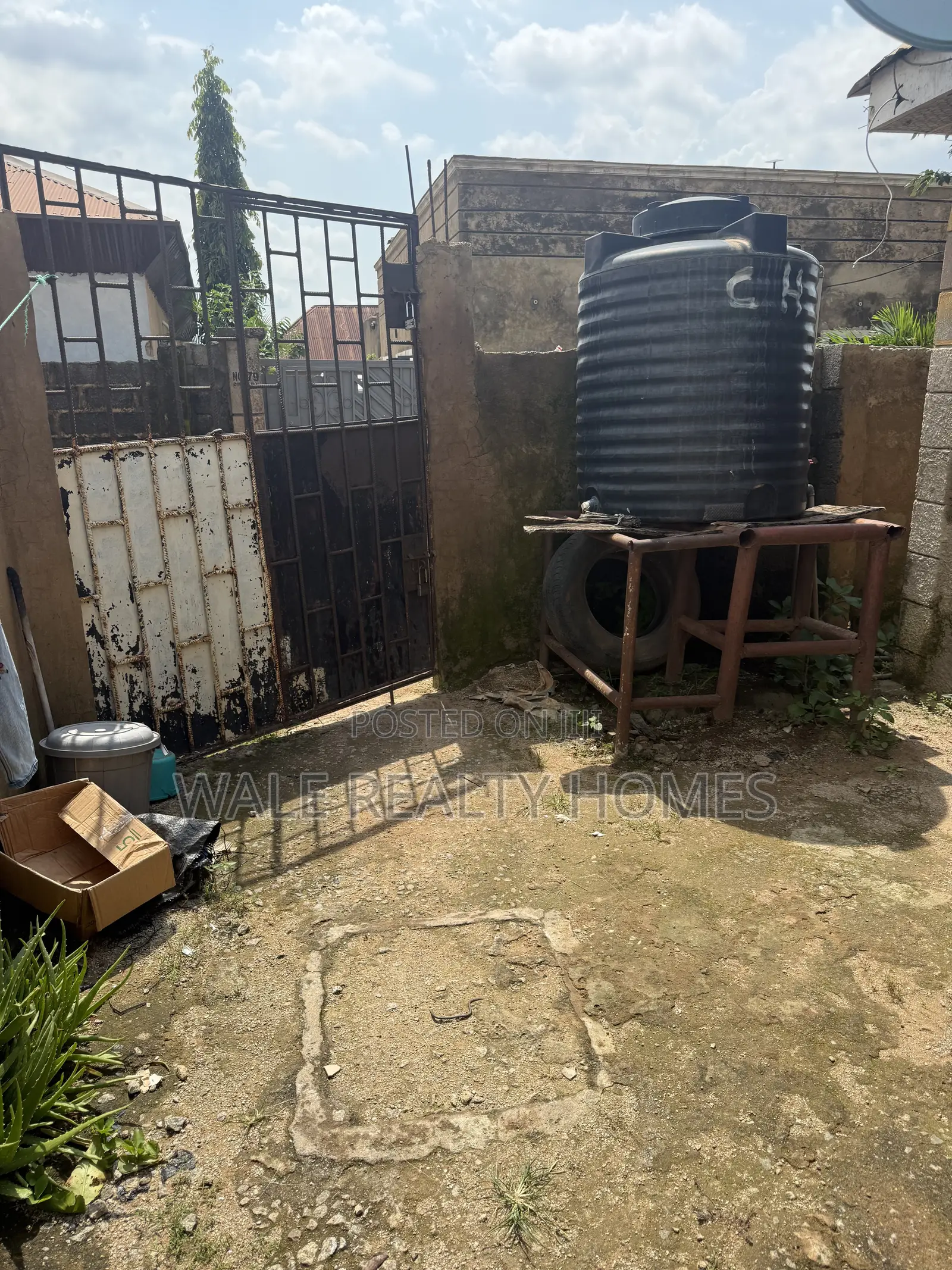 Studio Apartment in Jahi for rent in Jahi