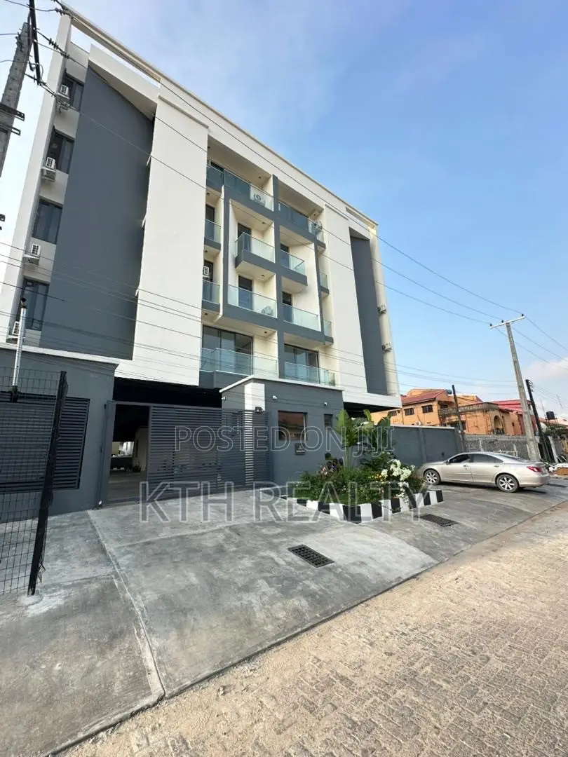 3bdrm Apartment in Lekki for sale in Lekki Phase 1