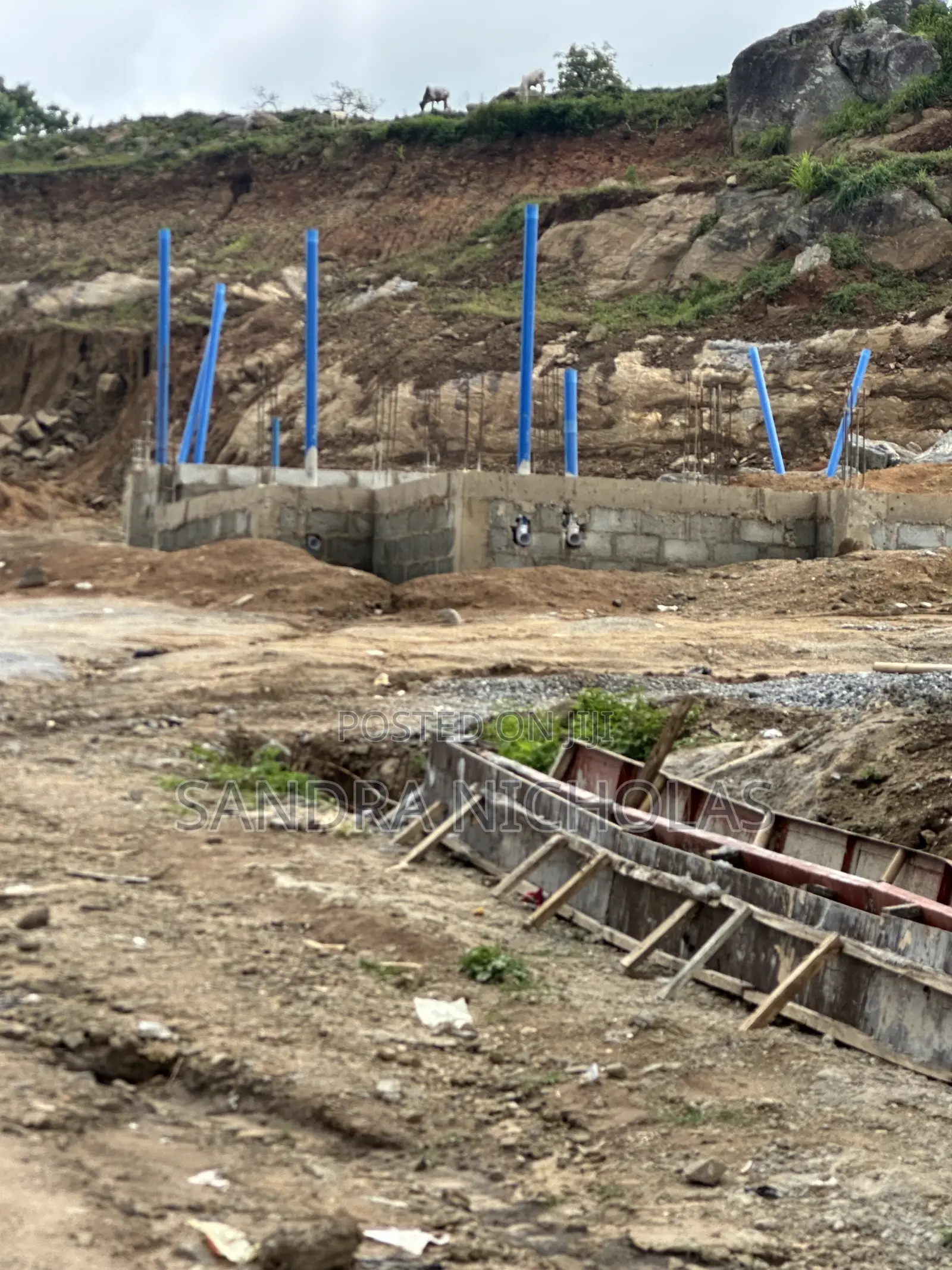 170square Meter Estate Plot for 3 Bedroom Terrace Duplex in Apo Resettlement