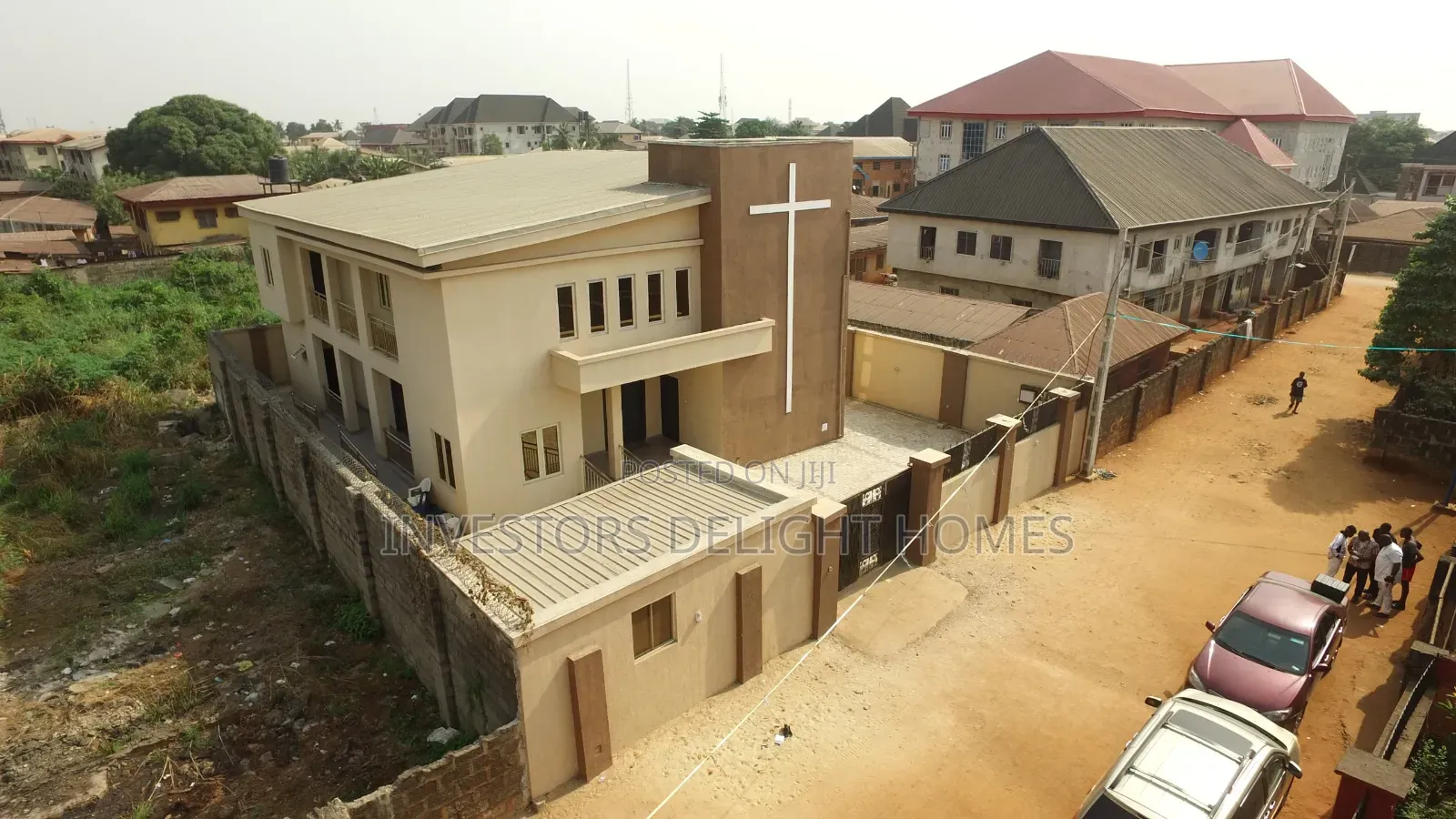 Church Building for Sale in Oshimili South