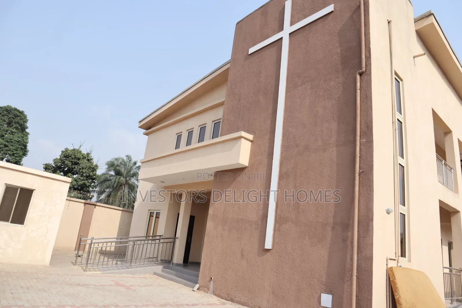 Church Building for Sale in Oshimili South