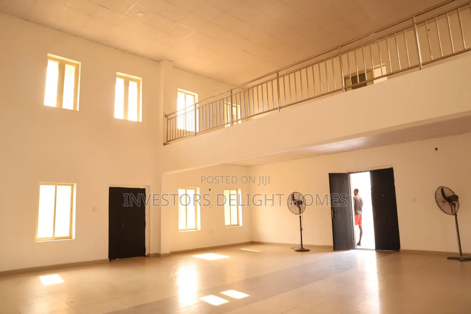 Church Building for Sale in Oshimili South