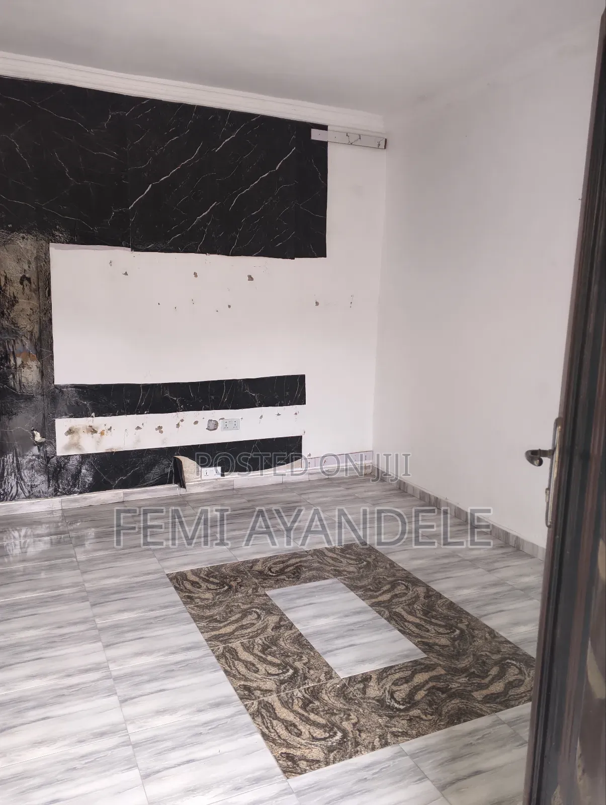 Furnished 1bdrm Apartment in Igbogbo Estate for rent in Igbogbo