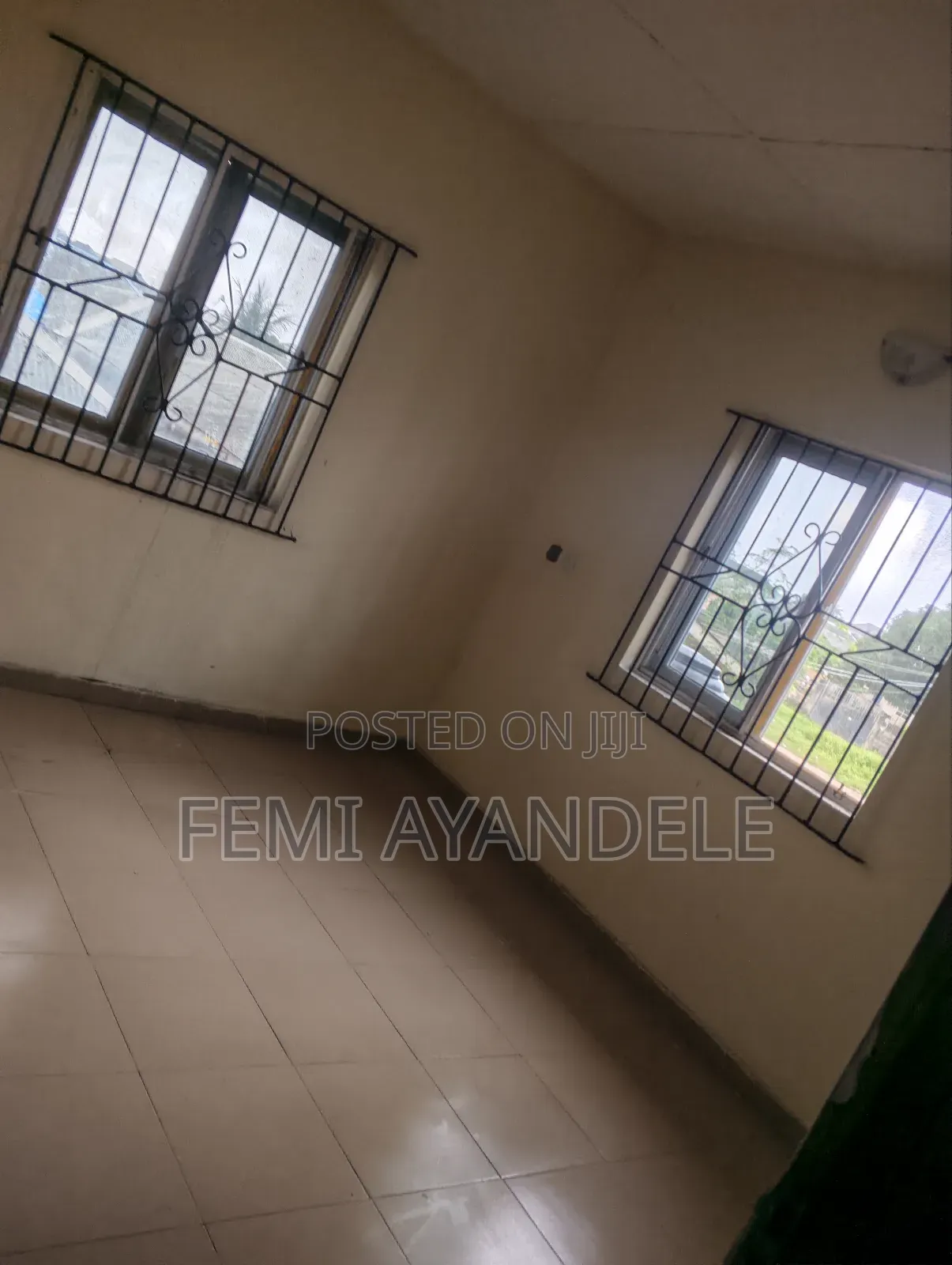 Furnished 1bdrm Apartment in Igbogbo Estate for rent in Igbogbo