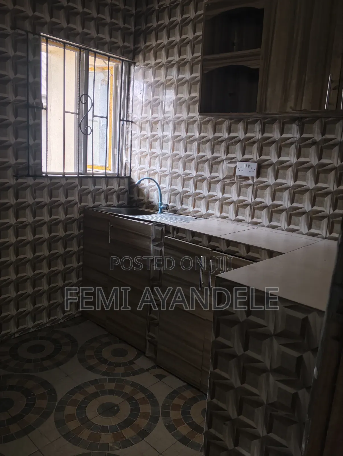 Furnished 1bdrm Apartment in Igbogbo Estate for rent in Igbogbo