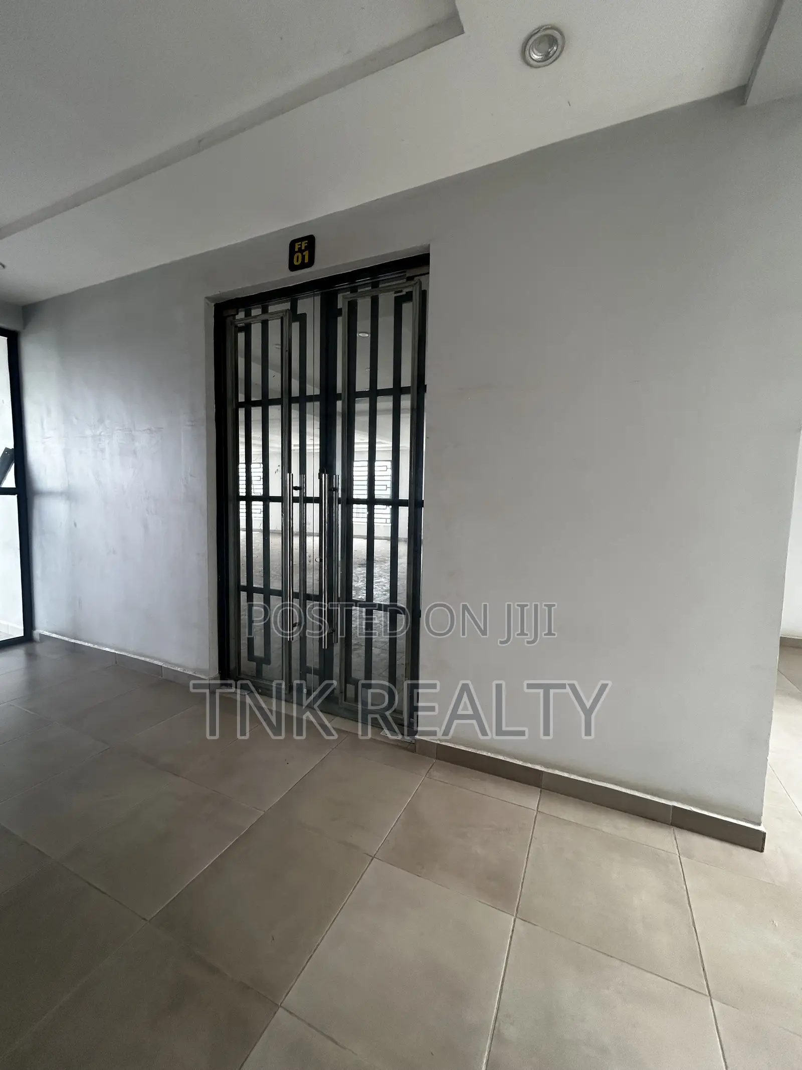 Prime Commercial Space for Rent — Jahi, Abuja in Jahi