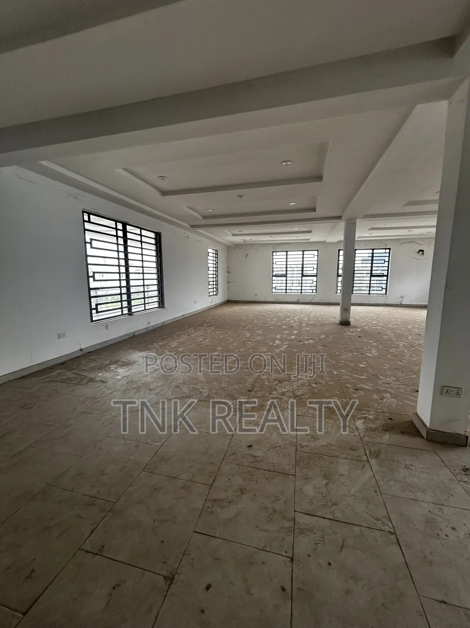 Prime Commercial Space for Rent — Jahi, Abuja in Jahi