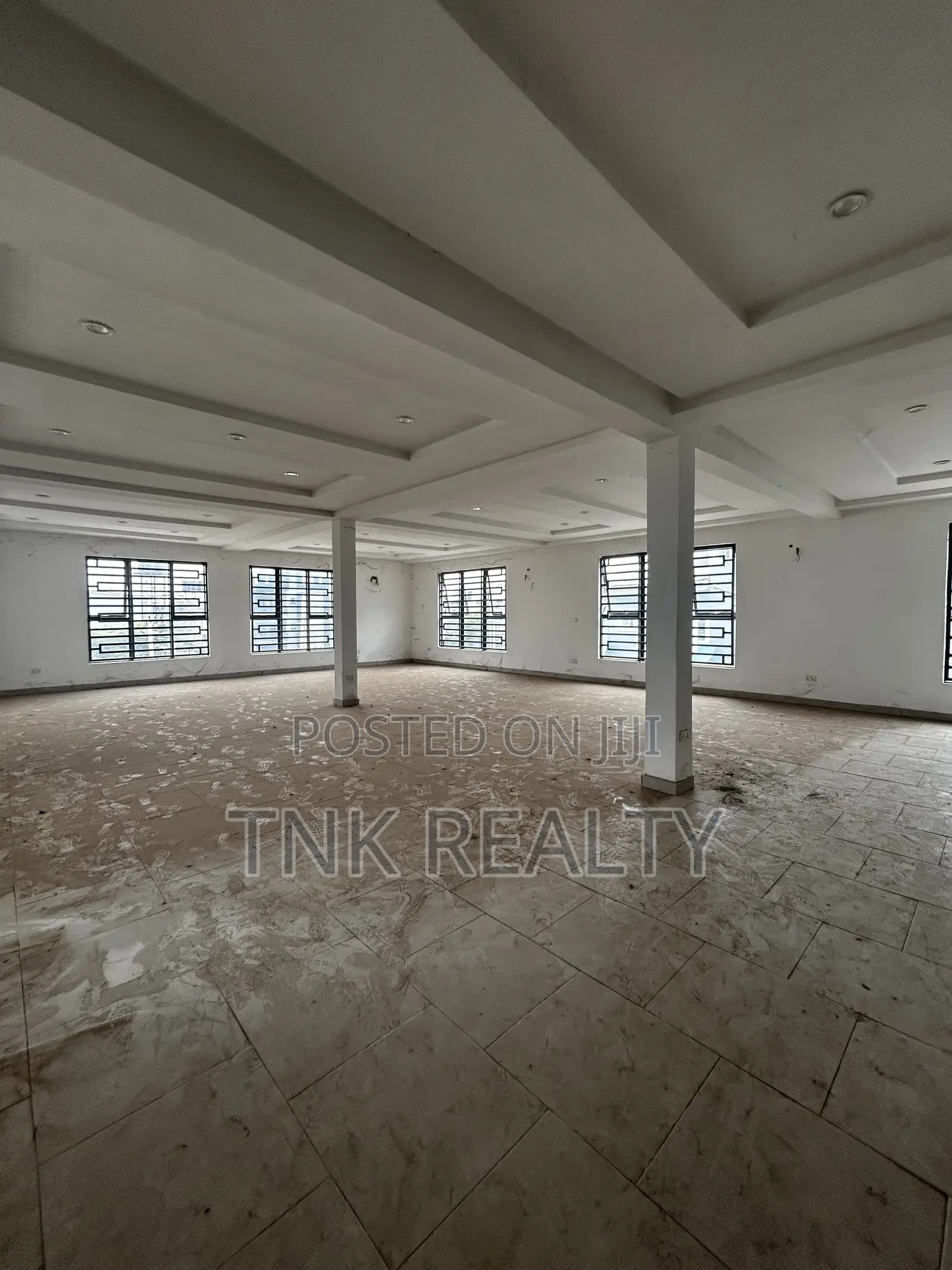 Prime Commercial Space for Rent — Jahi, Abuja in Jahi