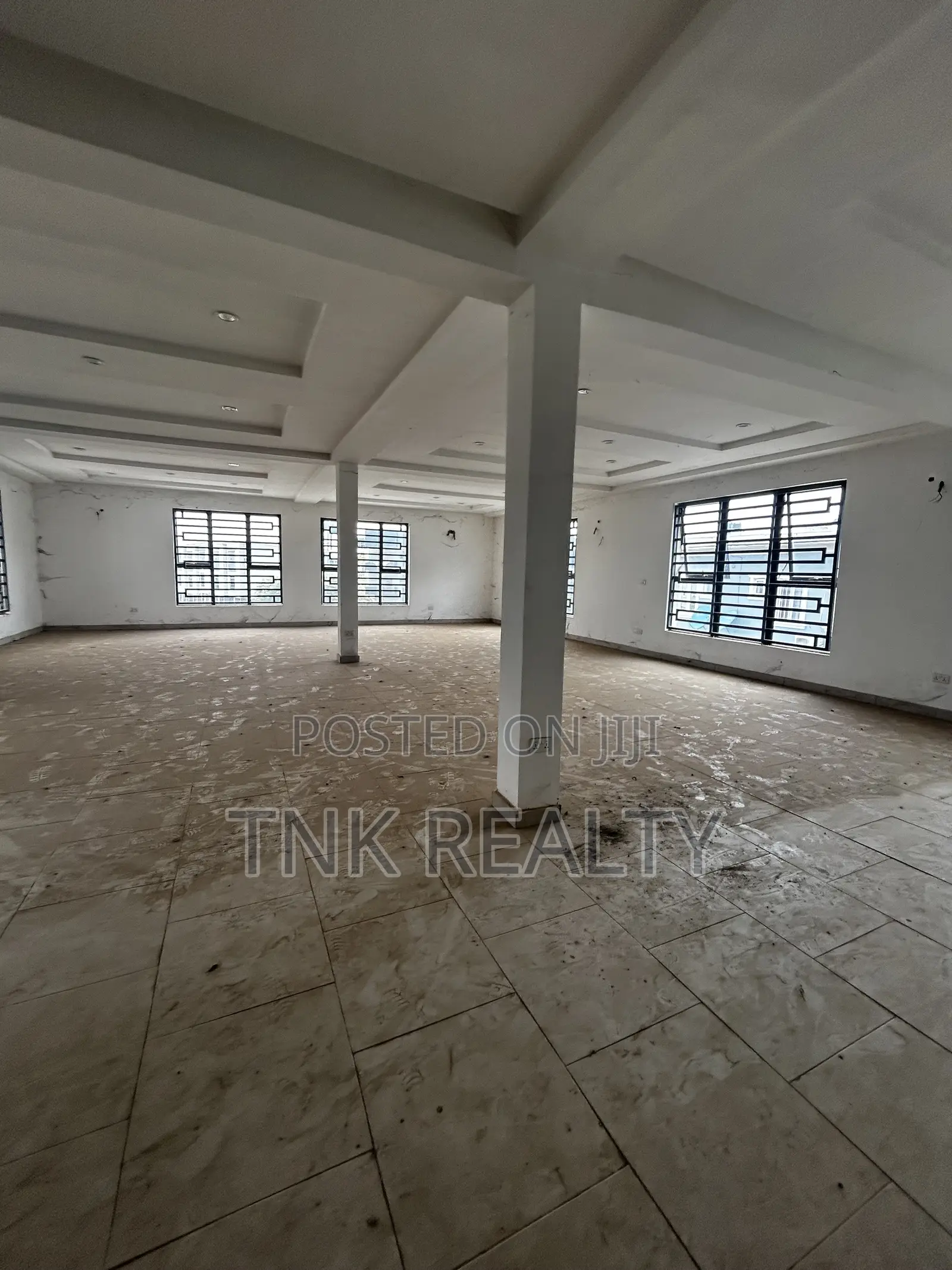 Prime Commercial Space for Rent — Jahi, Abuja in Jahi