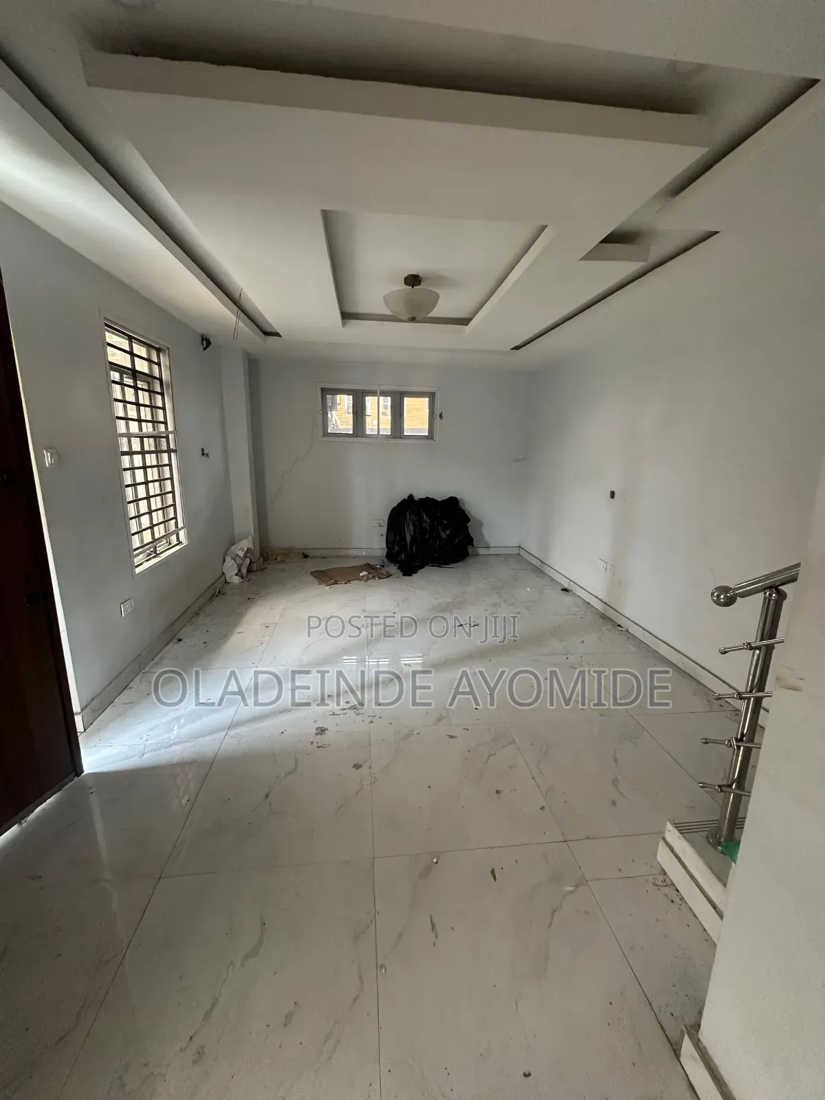3bdrm Duplex in Ademola Adetokunbo for rent in Ademola Adetokunbo