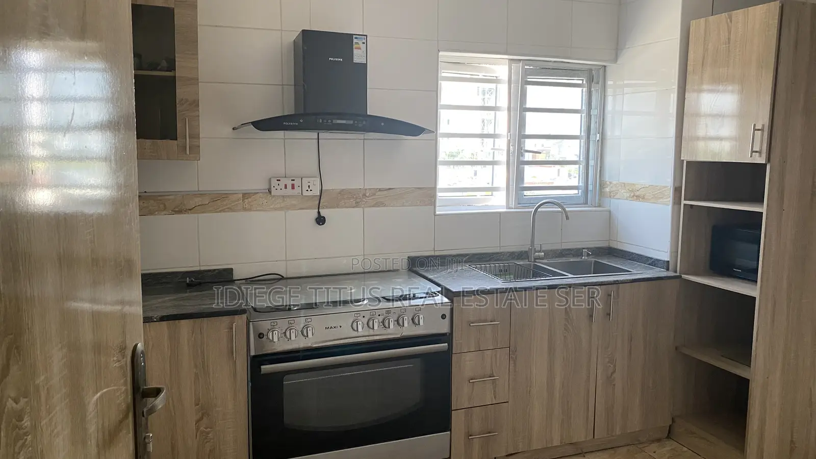 1bdrm Block of Flats in By Deda Hospital, Katampe (Main) for sale in Katampe (Main)