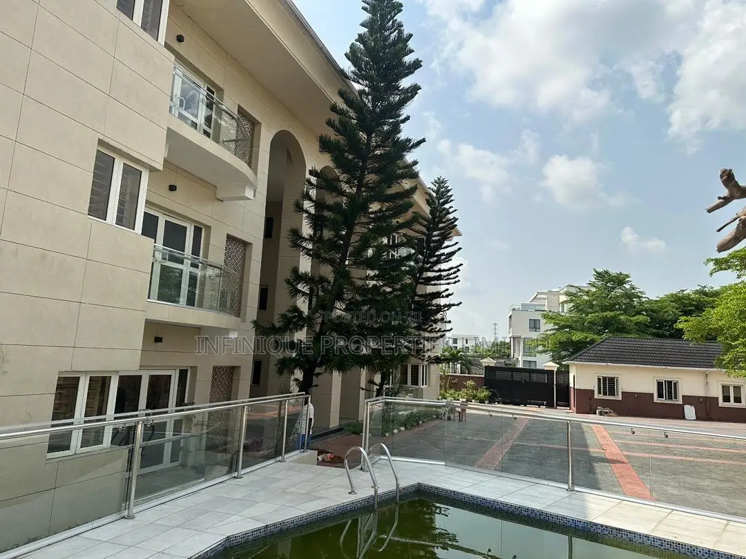 4bdrm Apartment in Ikoyi for rent in Ikoyi