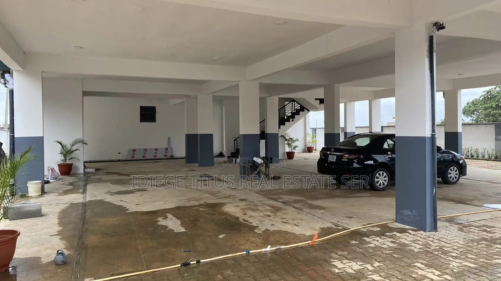 3bdrm Block of Flats in By Judges Quarters, Katampe (Main) for sale in Katampe (Main)