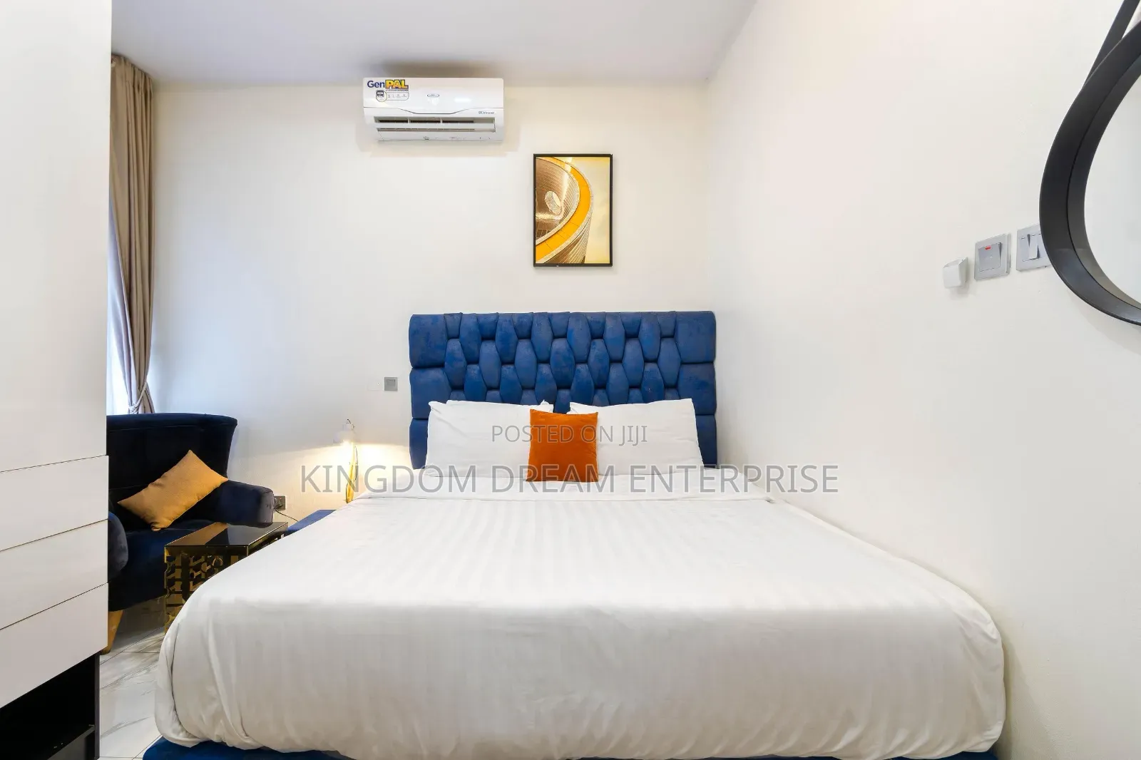 Furnished 4bdrm Duplex in Orchid Road Lekki for rent in Lekki Expressway