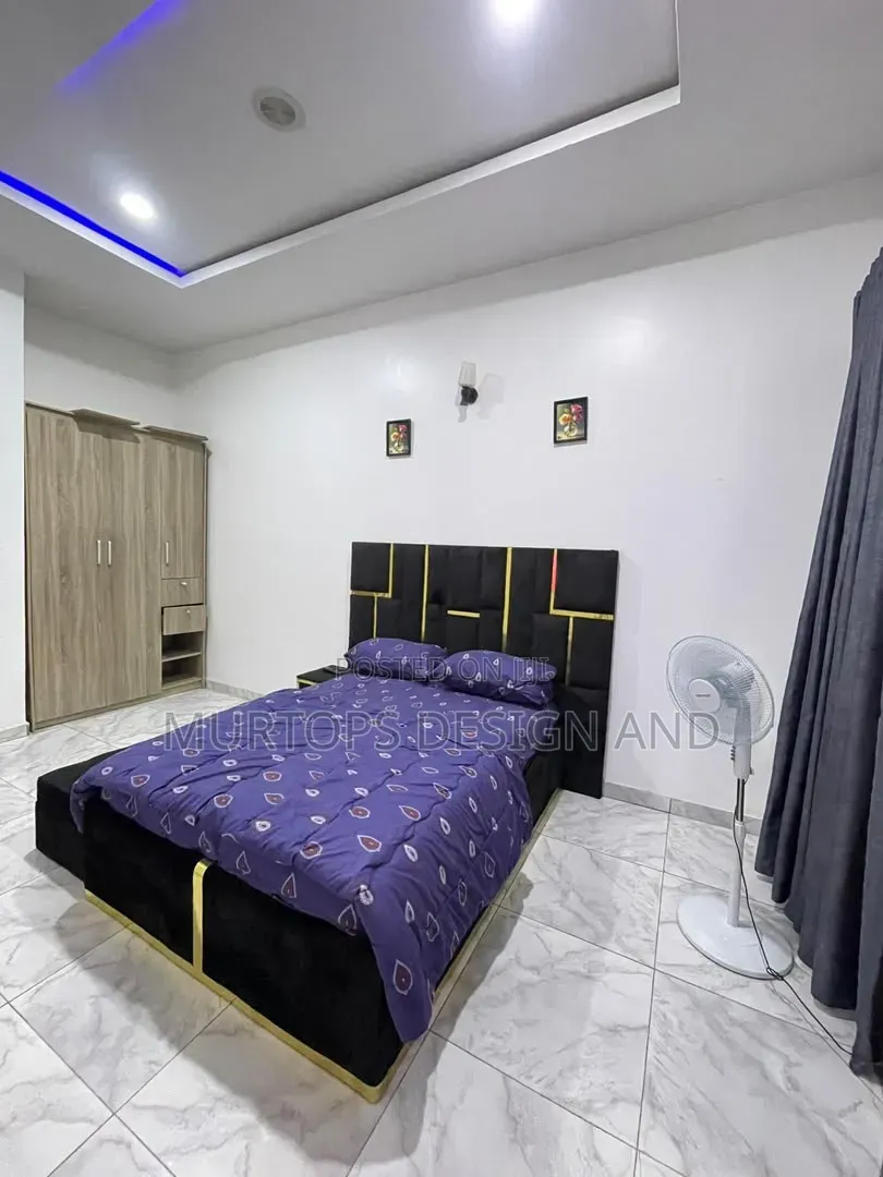Furnished Studio Apartment in Ikota Villa Estate for rent in Ikota