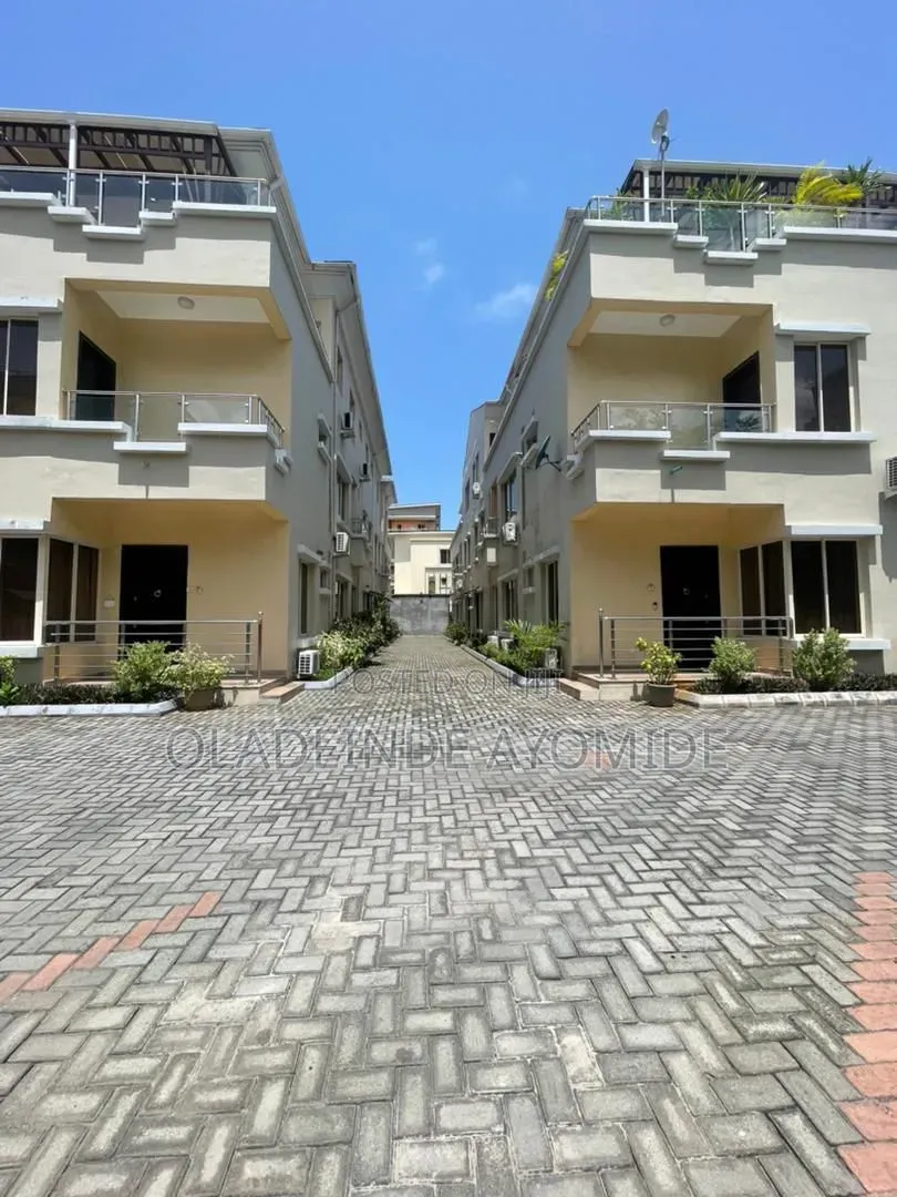 3bdrm Penthouse in Victoria Island Extension for rent in Victoria Island Extension