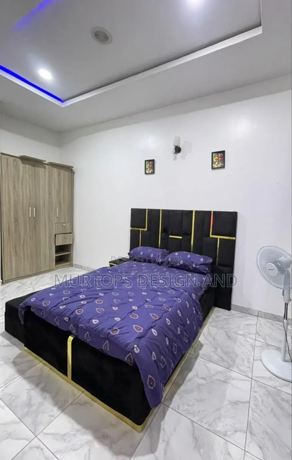 Furnished Studio Apartment in Ikota Villa Estate for rent in Ikota