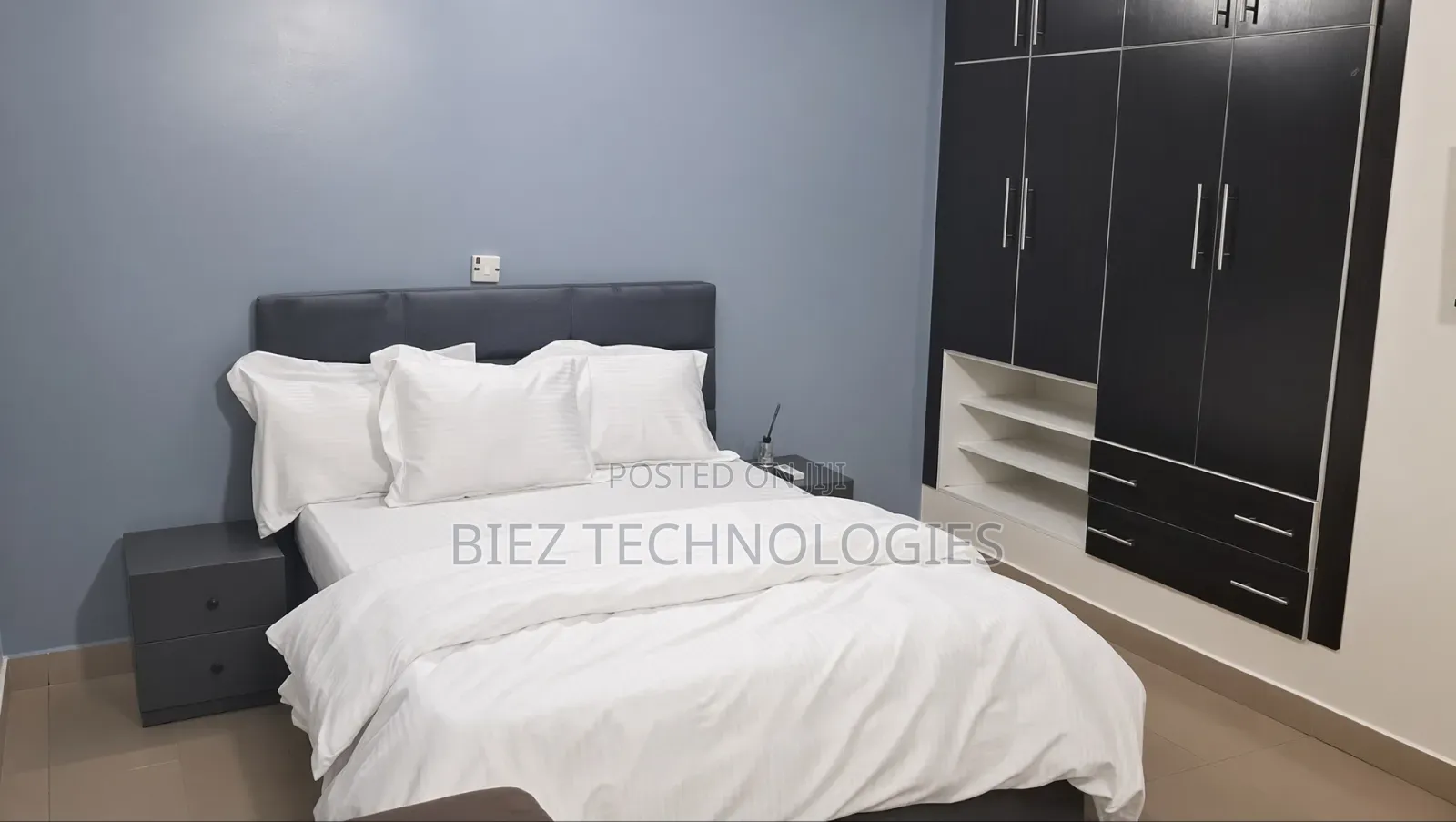3-Bedroom Furnished Duplex Short-Let | Games Village, Kaura in Kaura