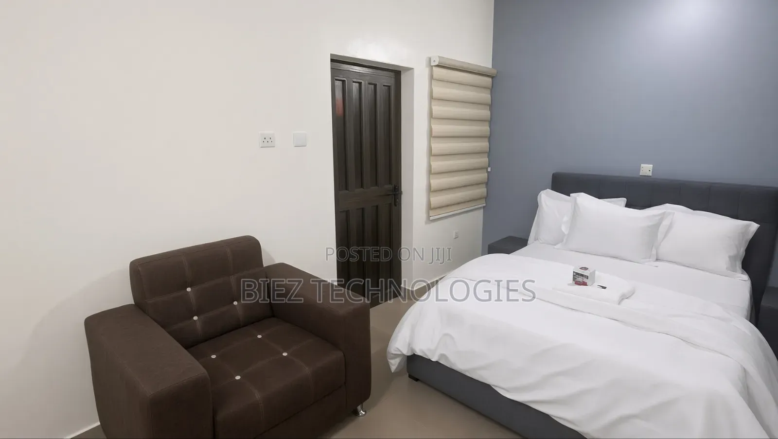3-Bedroom Furnished Duplex Short-Let | Games Village, Kaura in Kaura