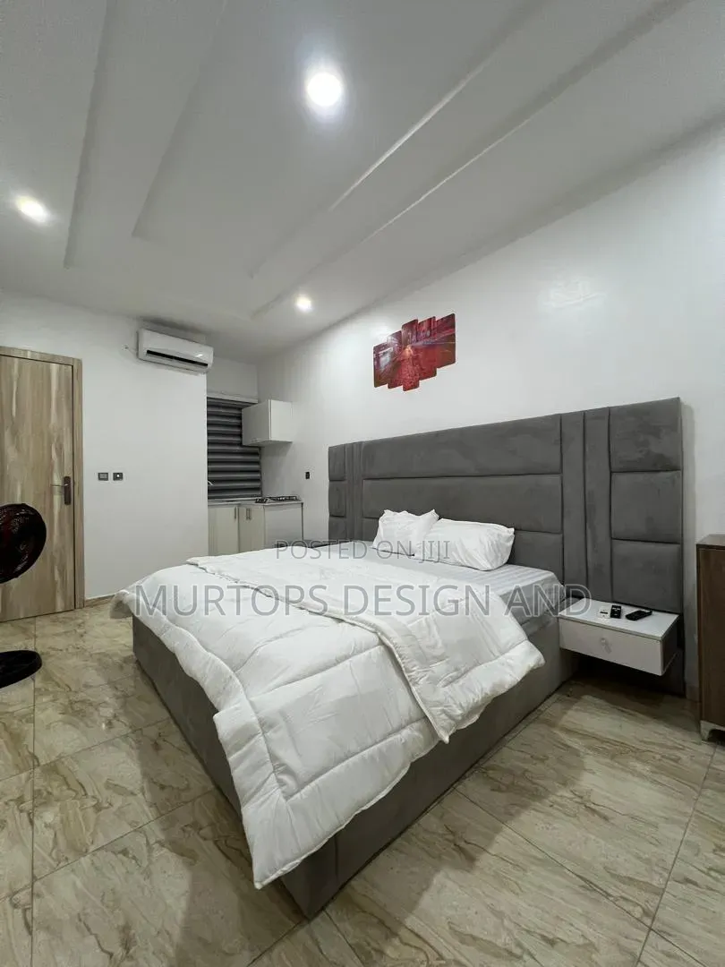 Furnished Studio Apartment in Royal Pine, Lekki Phase 2 for rent in Lekki Phase 2