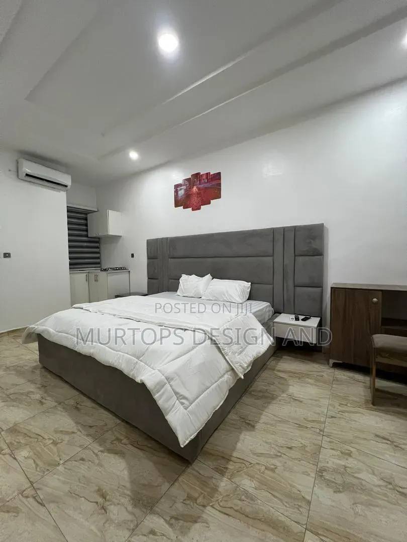 Furnished Studio Apartment in Royal Pine, Lekki Phase 2 for rent in Lekki Phase 2