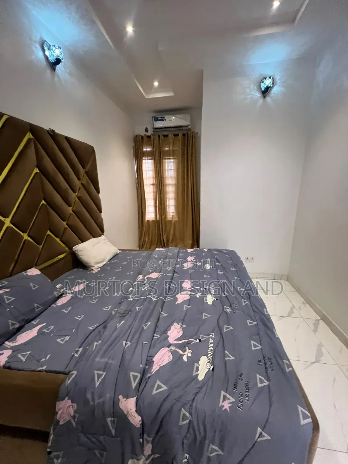 Furnished Studio Apartment in Dpk, Lekki Phase 2 for rent in Lekki Phase 2
