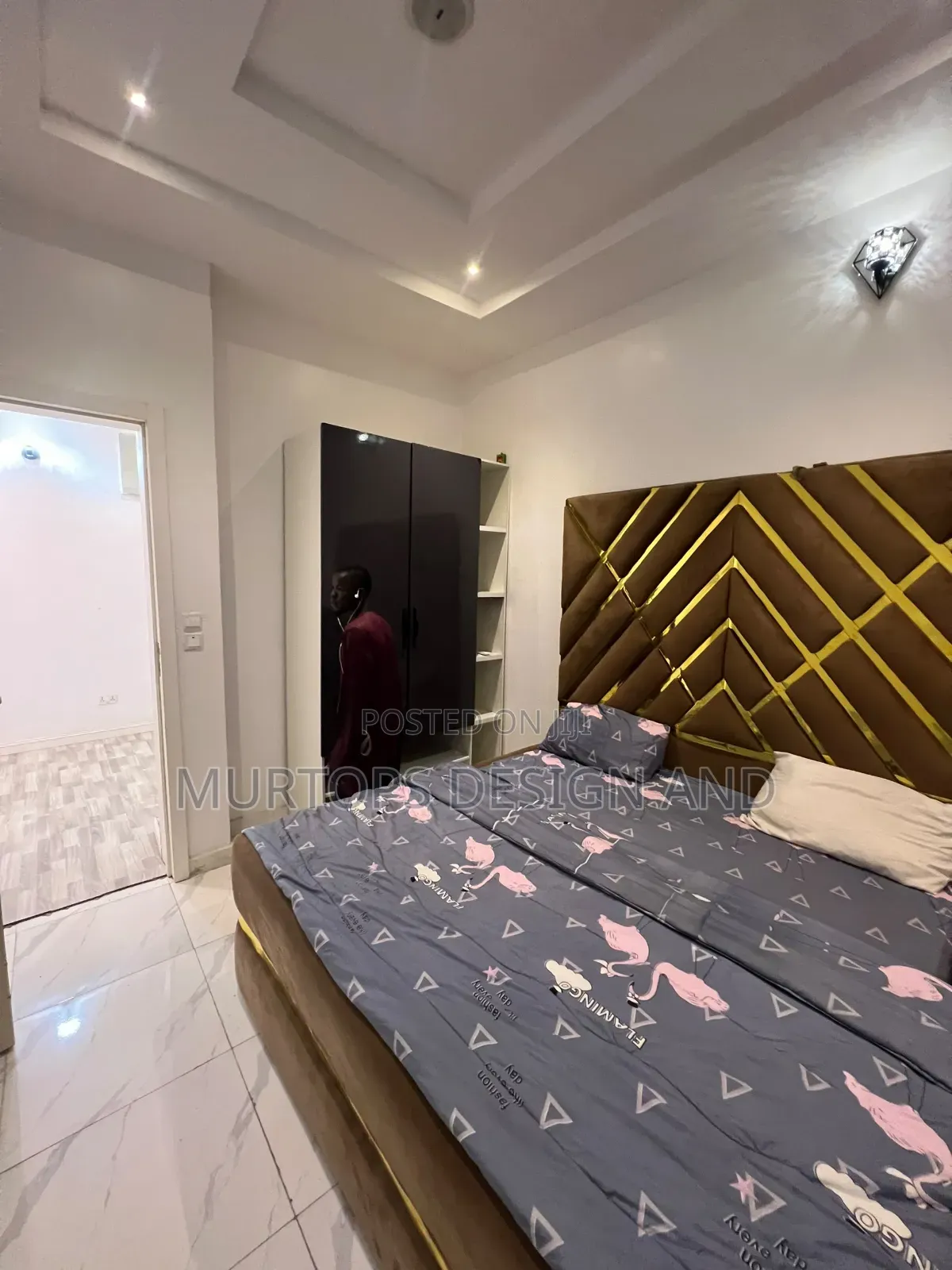 Furnished Studio Apartment in Dpk, Lekki Phase 2 for rent in Lekki Phase 2