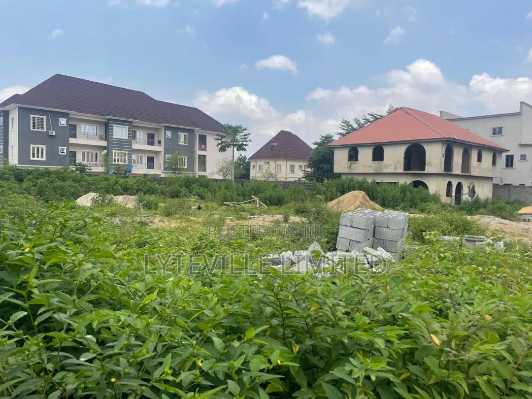 1275sqm Land for Sale in Dawaki