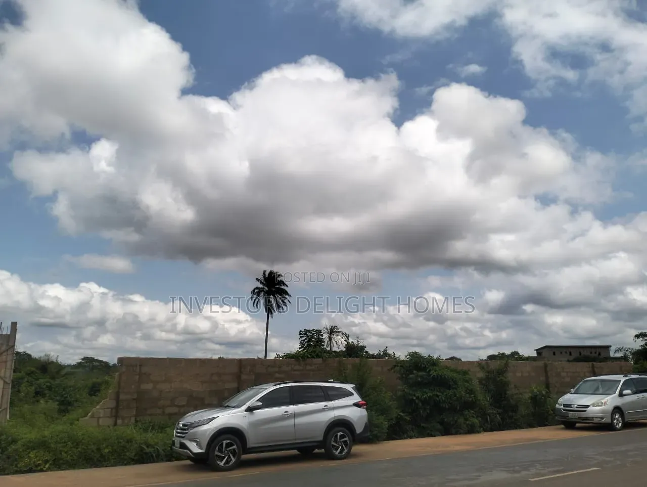 Commercial Land for Sale in Oshimili North